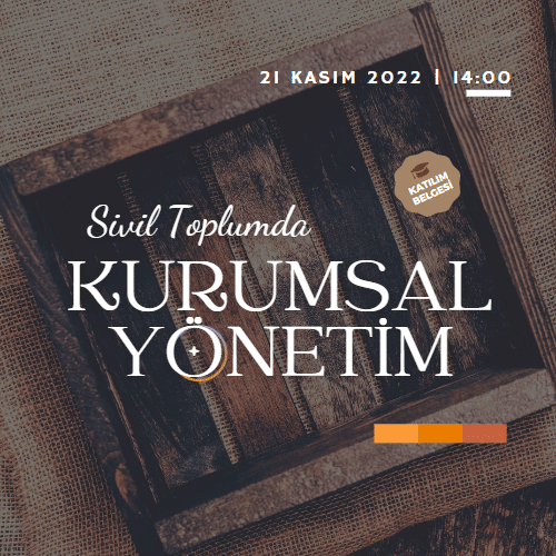 Kurumsal Yönetim Eğitimi (2) 1